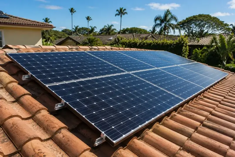 Installation de panneaux solaires à Mas-Cabardès
